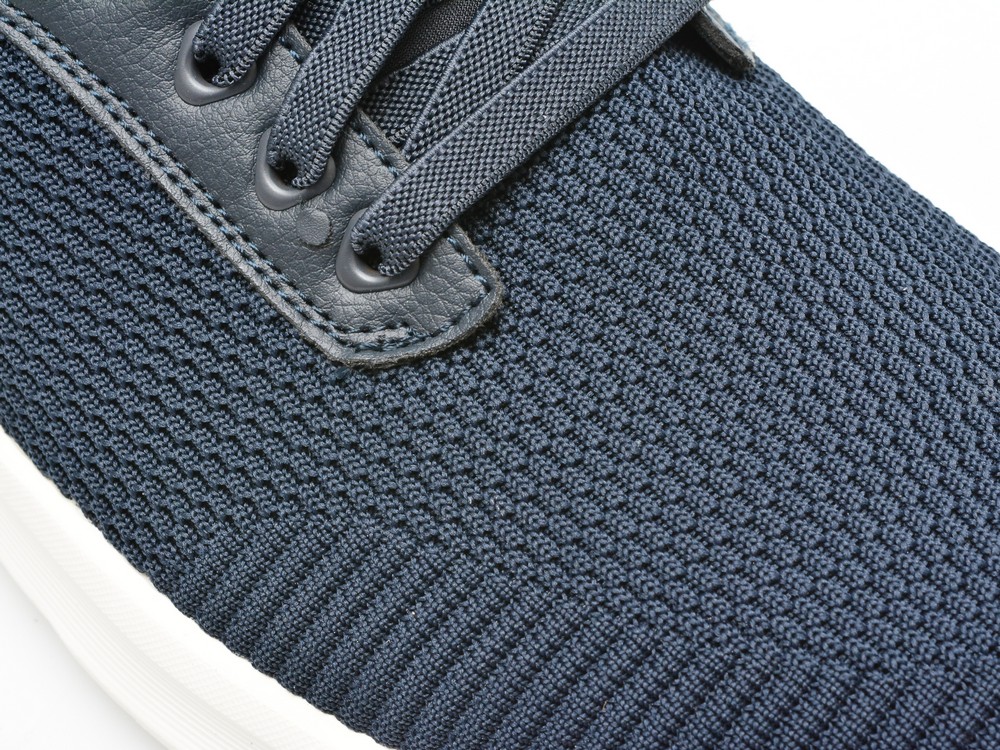 Pantofi sport SKECHERS bleumarin, LATTIMORE, din material textil - imagine 2