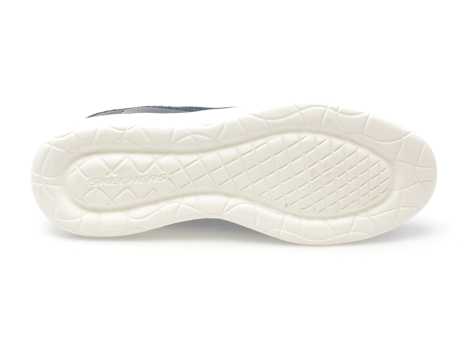Pantofi sport SKECHERS bleumarin, LATTIMORE, din material textil - imagine 7