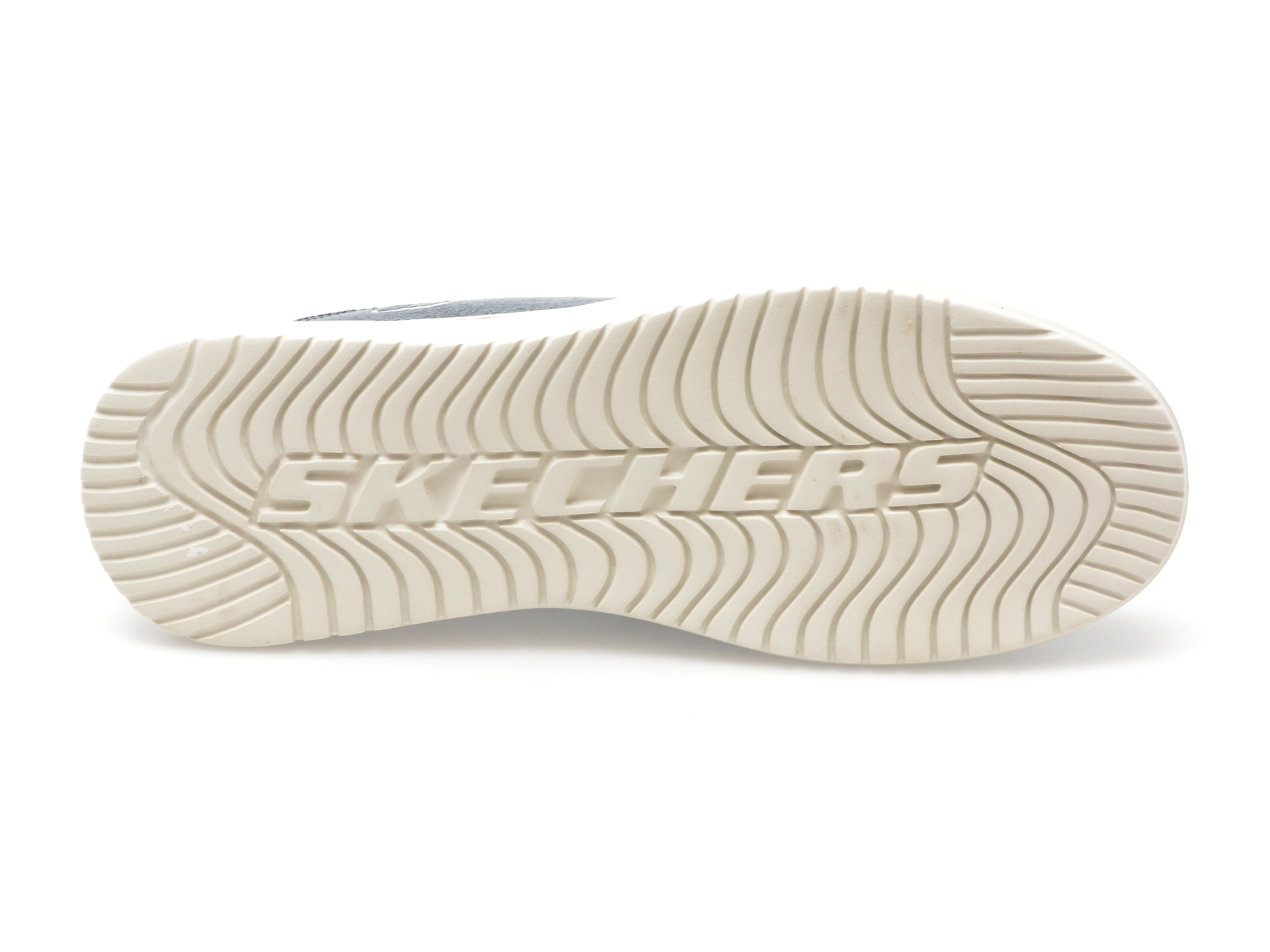 Pantofi sport SKECHERS bleumarin, PROVEN, din material textil - imagine 7
