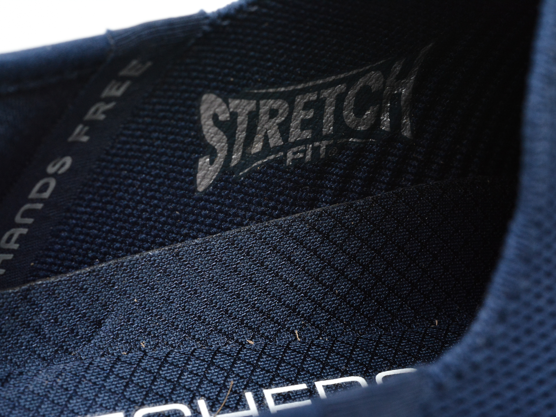 Pantofi sport SKECHERS bleumarin, ULTRA FLEX 3.0, din material textil - imagine 3