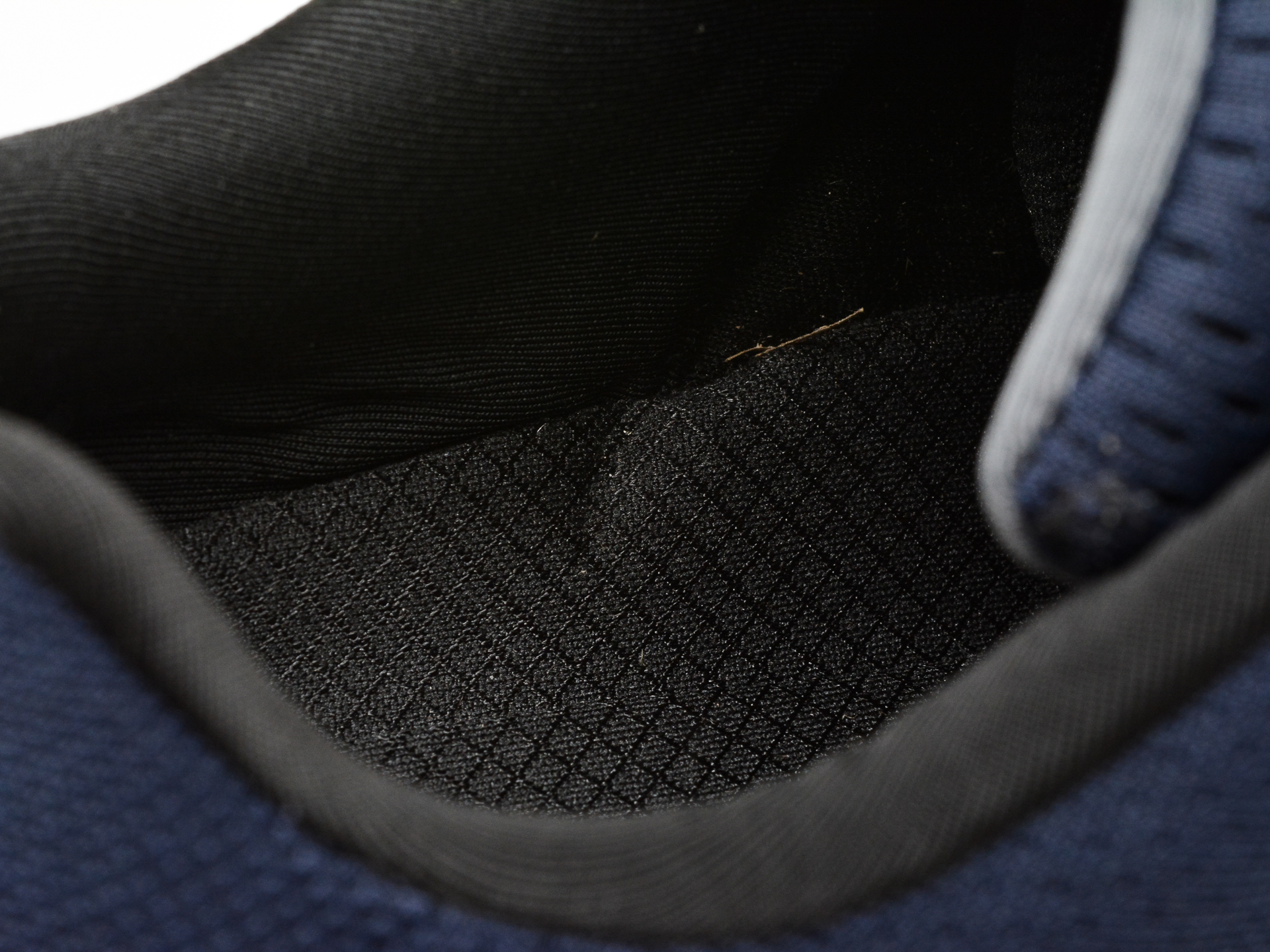 Pantofi sport SKECHERS bleumarin, VAPOR FOAM, din material textil - imagine 3