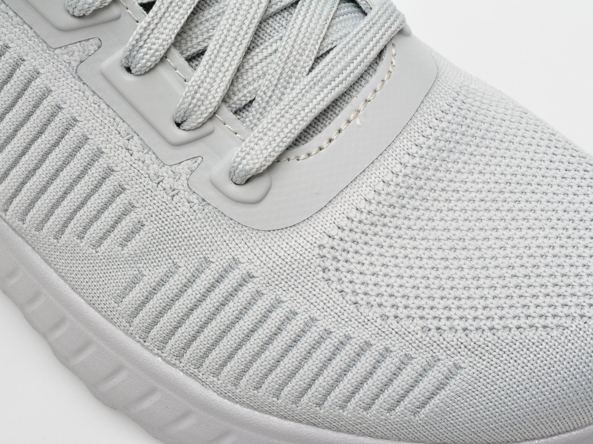 Pantofi sport SKECHERS gri, BOBS SQUAD CHAOS, din material textil - imagine 2