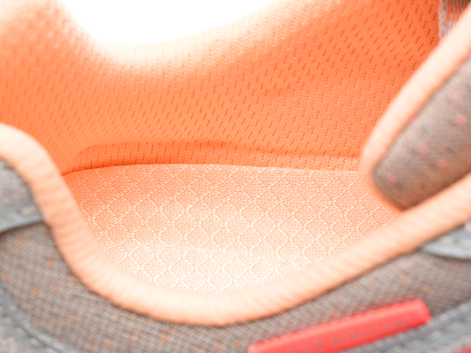 Pantofi sport SKECHERS gri, D LUX TRAIL, din material textil - imagine 3