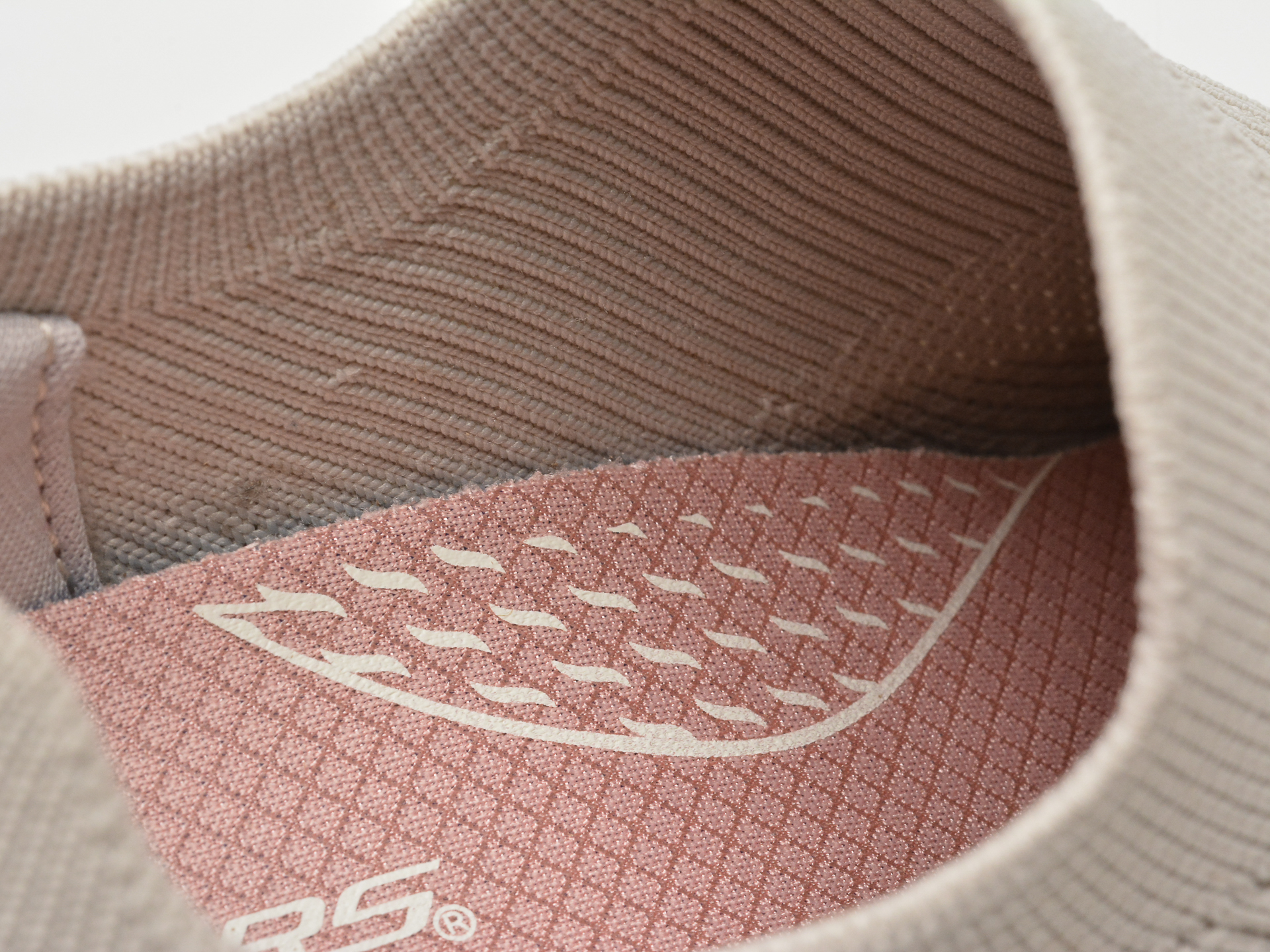 Pantofi sport SKECHERS gri, GO WALK ARCH FIT 2.0, din material textil - imagine 3
