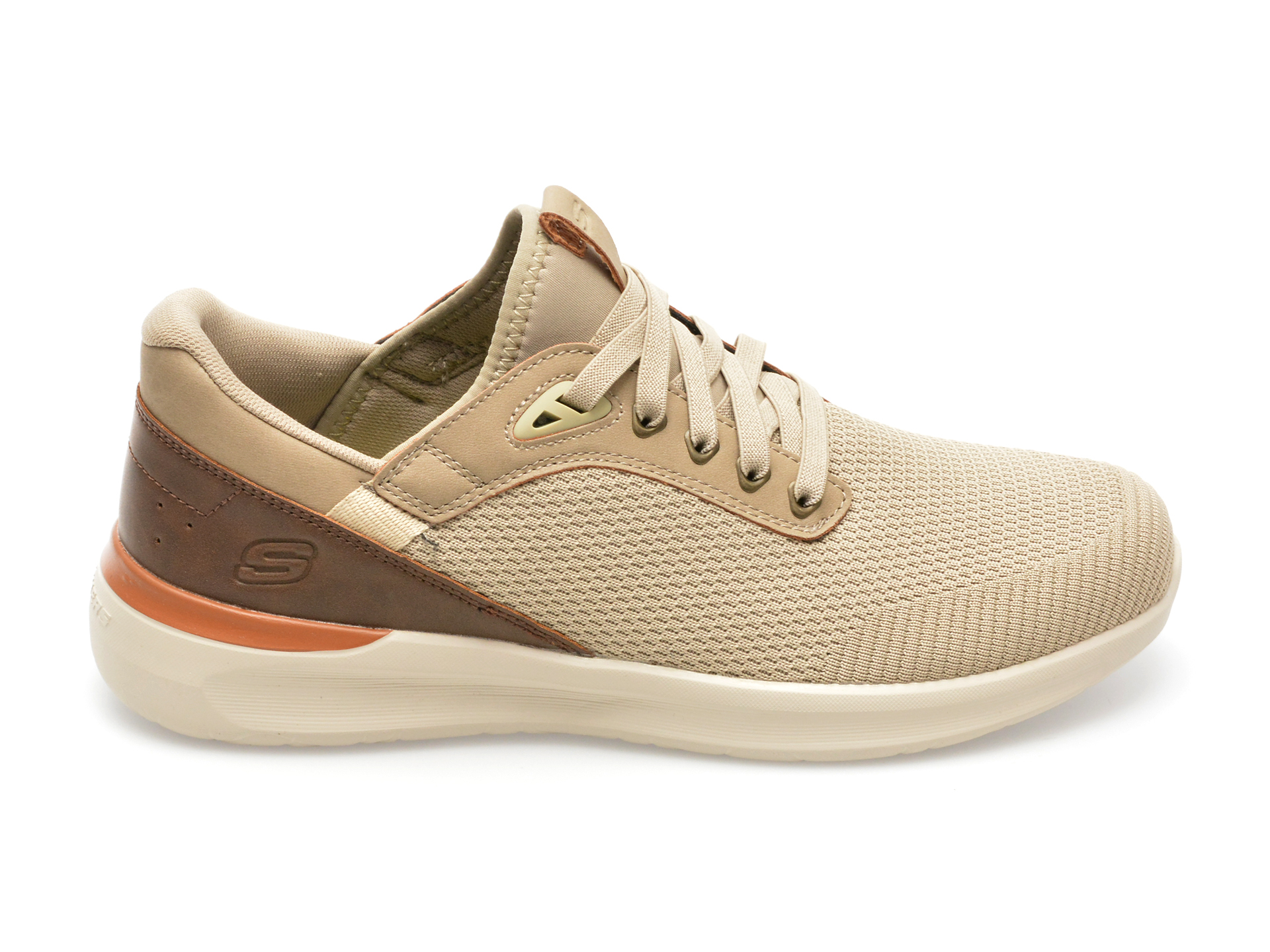 Pantofi sport SKECHERS gri, LATTIMORE, din material textil