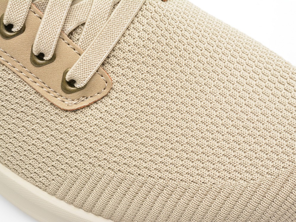 Pantofi sport SKECHERS gri, LATTIMORE, din material textil - imagine 2