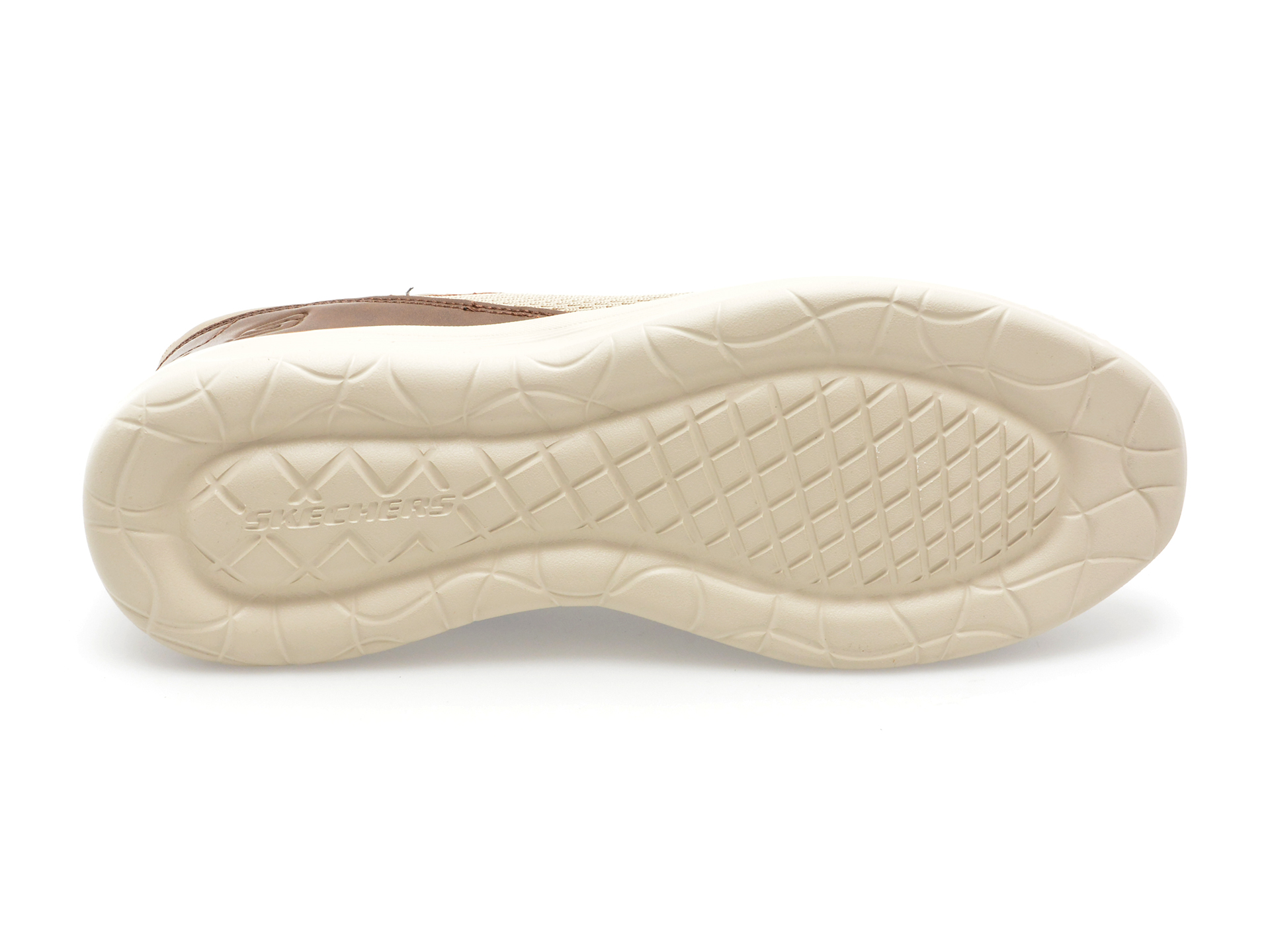 Pantofi sport SKECHERS gri, LATTIMORE, din material textil - imagine 7