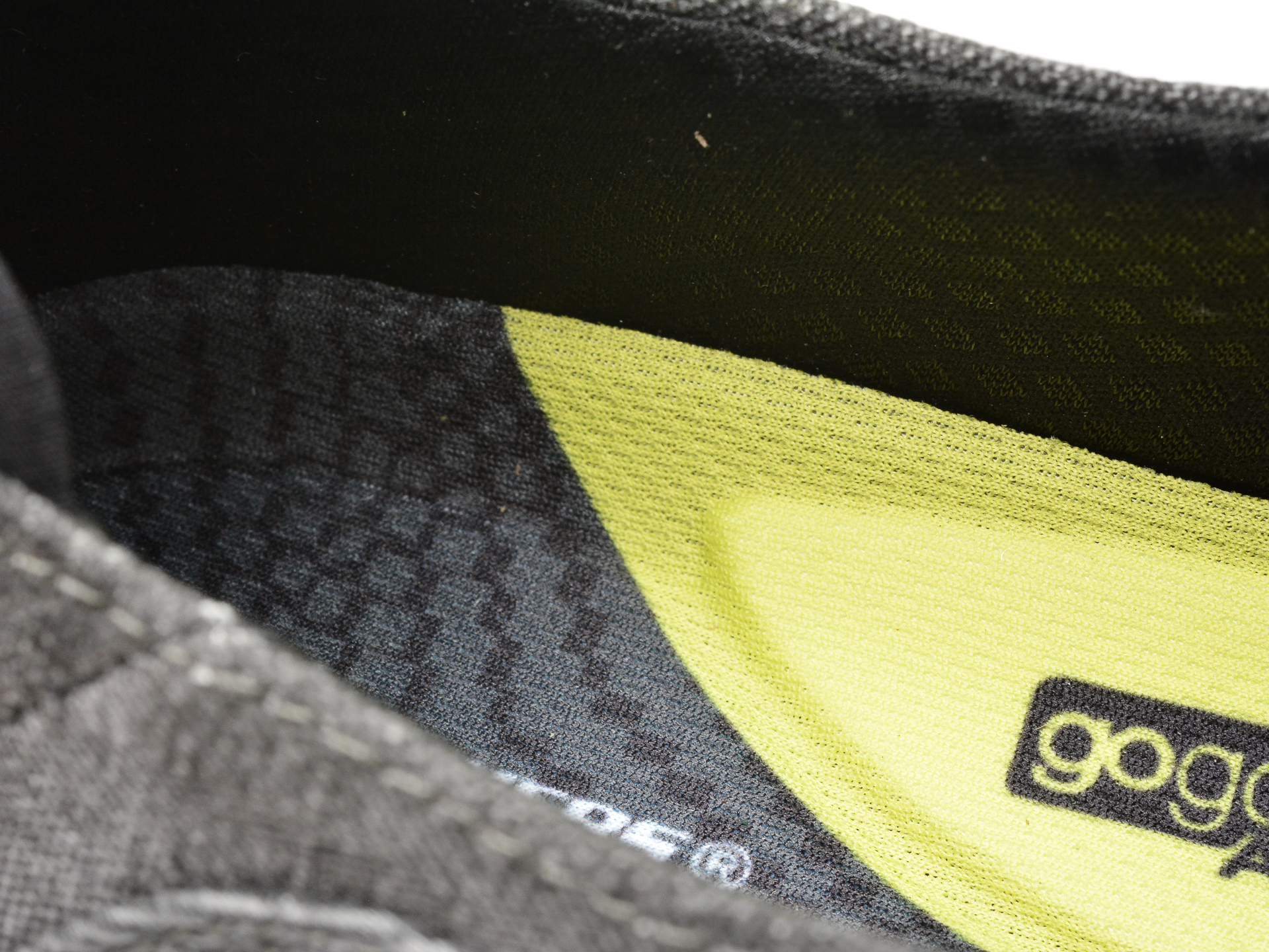 Pantofi sport SKECHERS gri, PROVEN, din material textil - imagine 3