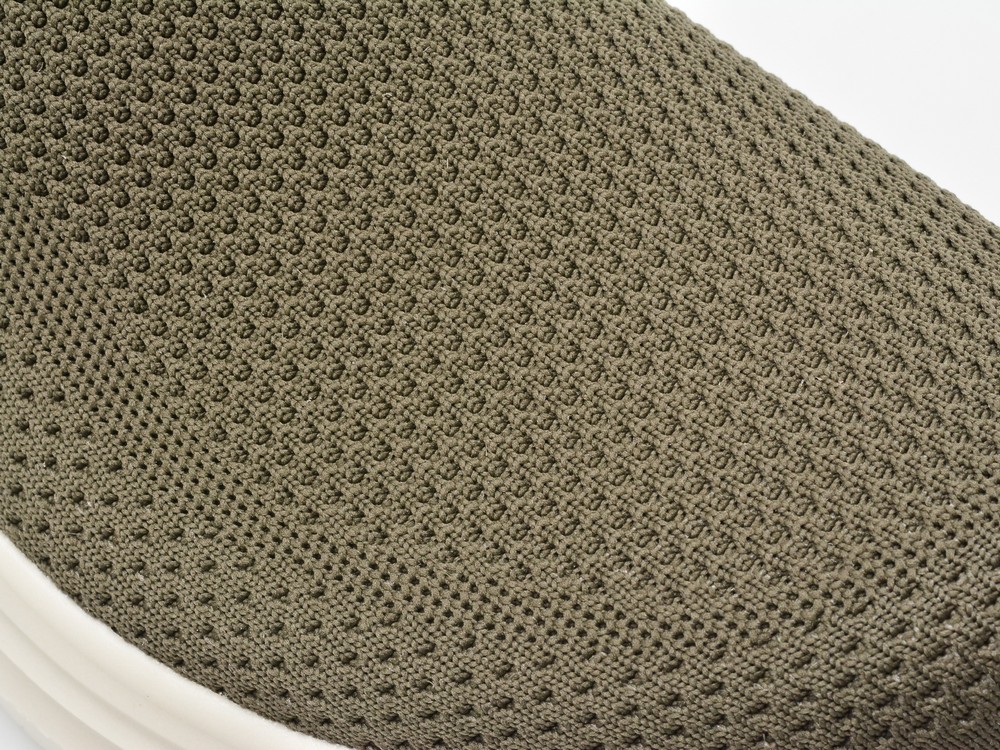 Pantofi sport SKECHERS kaki, VAPOR FOAM, din material textil - imagine 2