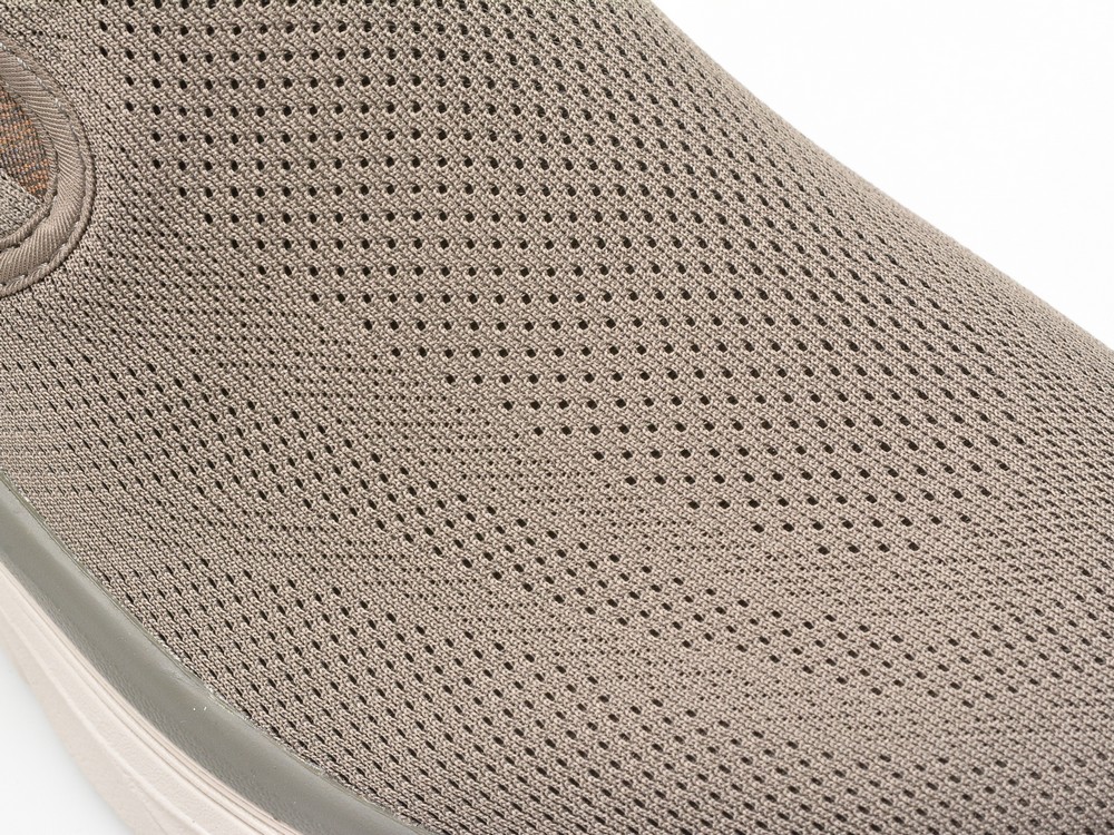 Pantofi sport SKECHERS maro, D LUX WALKER, din material textil - imagine 2