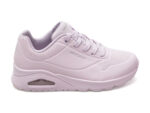 Pantofi sport SKECHERS mov, UNO, din piele ecologica
