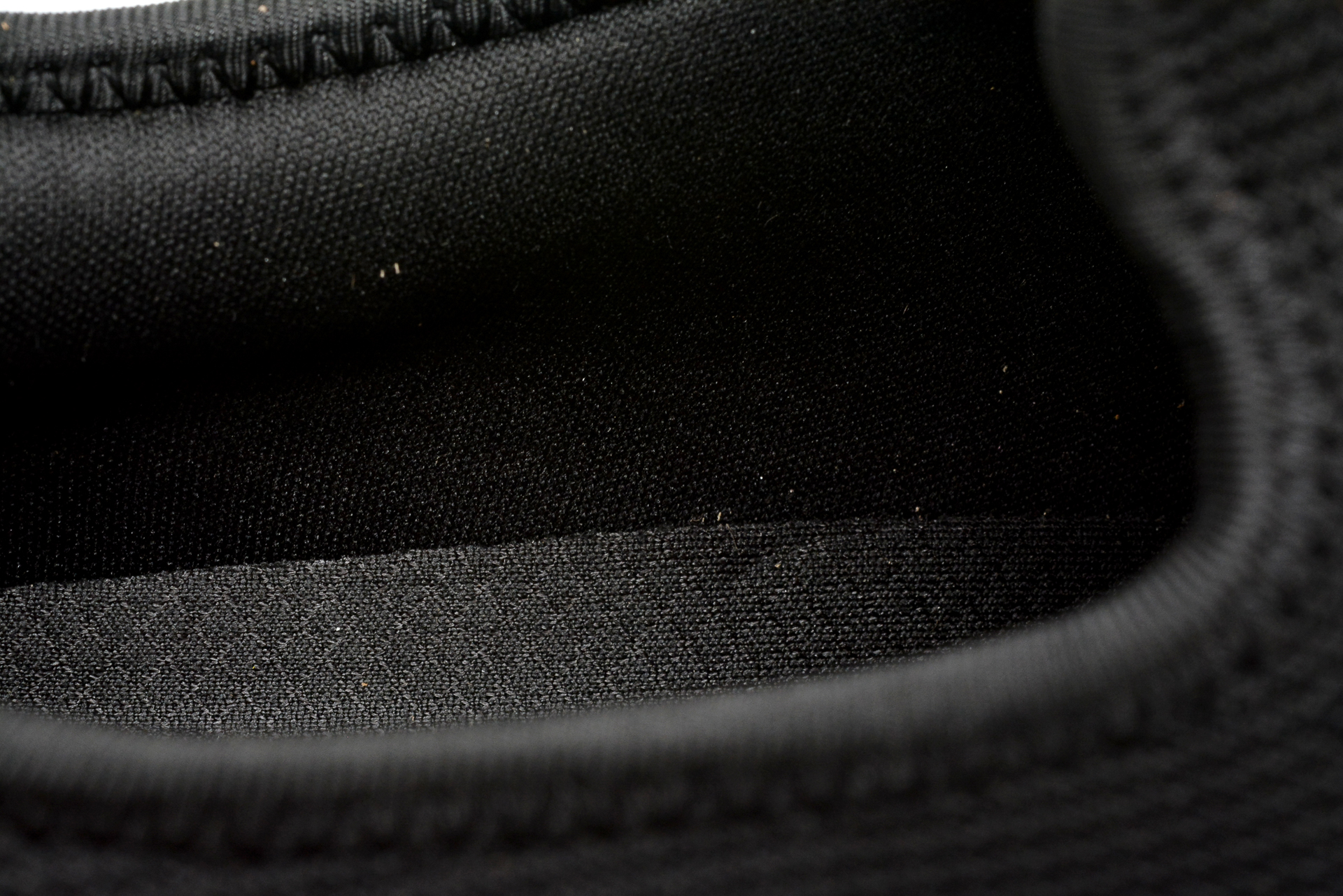 Pantofi sport SKECHERS negri, BOBS GEO, din material textil - imagine 3