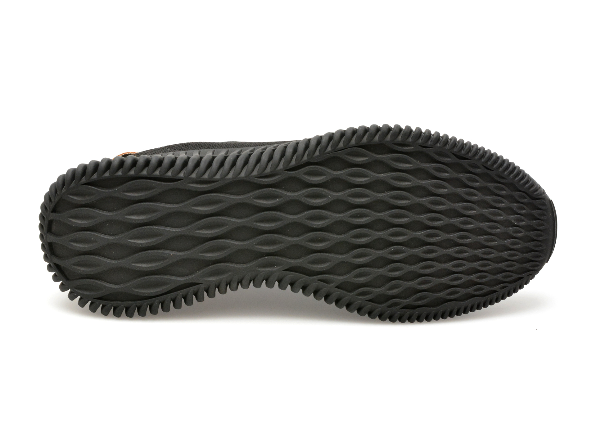 Pantofi sport SKECHERS negri, BOBS GEO, din material textil - imagine 7