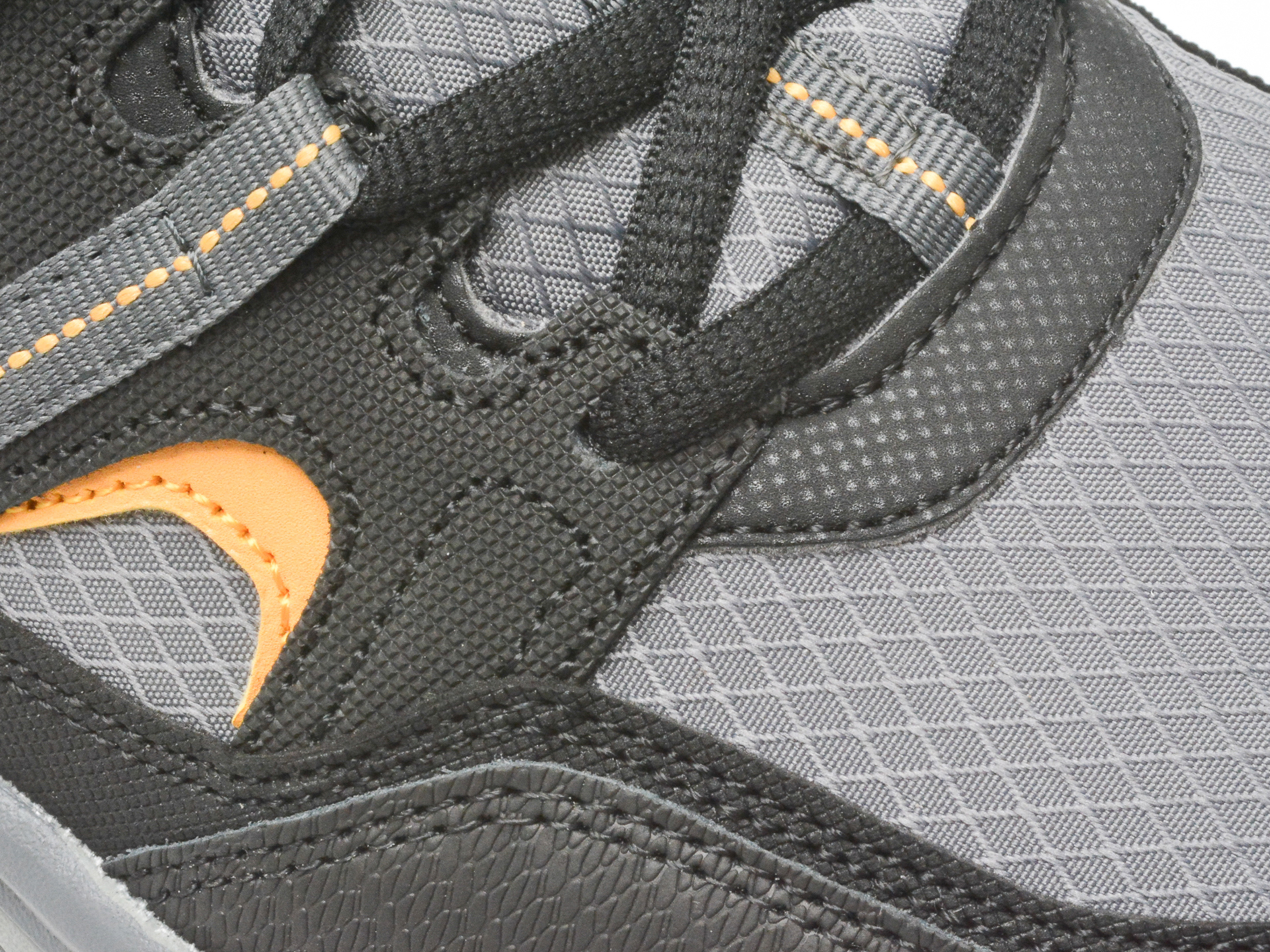 Pantofi sport SKECHERS negri, D LUX JOURNEY, din material textil - imagine 2
