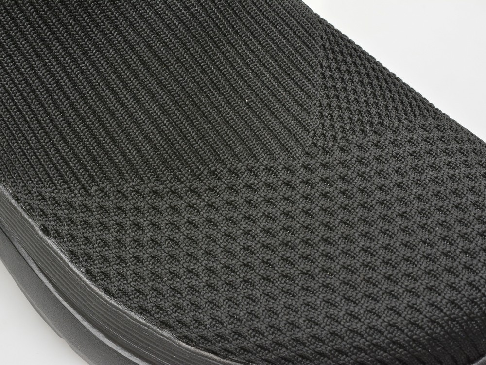 Pantofi sport SKECHERS negri, GO WALK ARCH FIT 2.0, din material textil - imagine 2