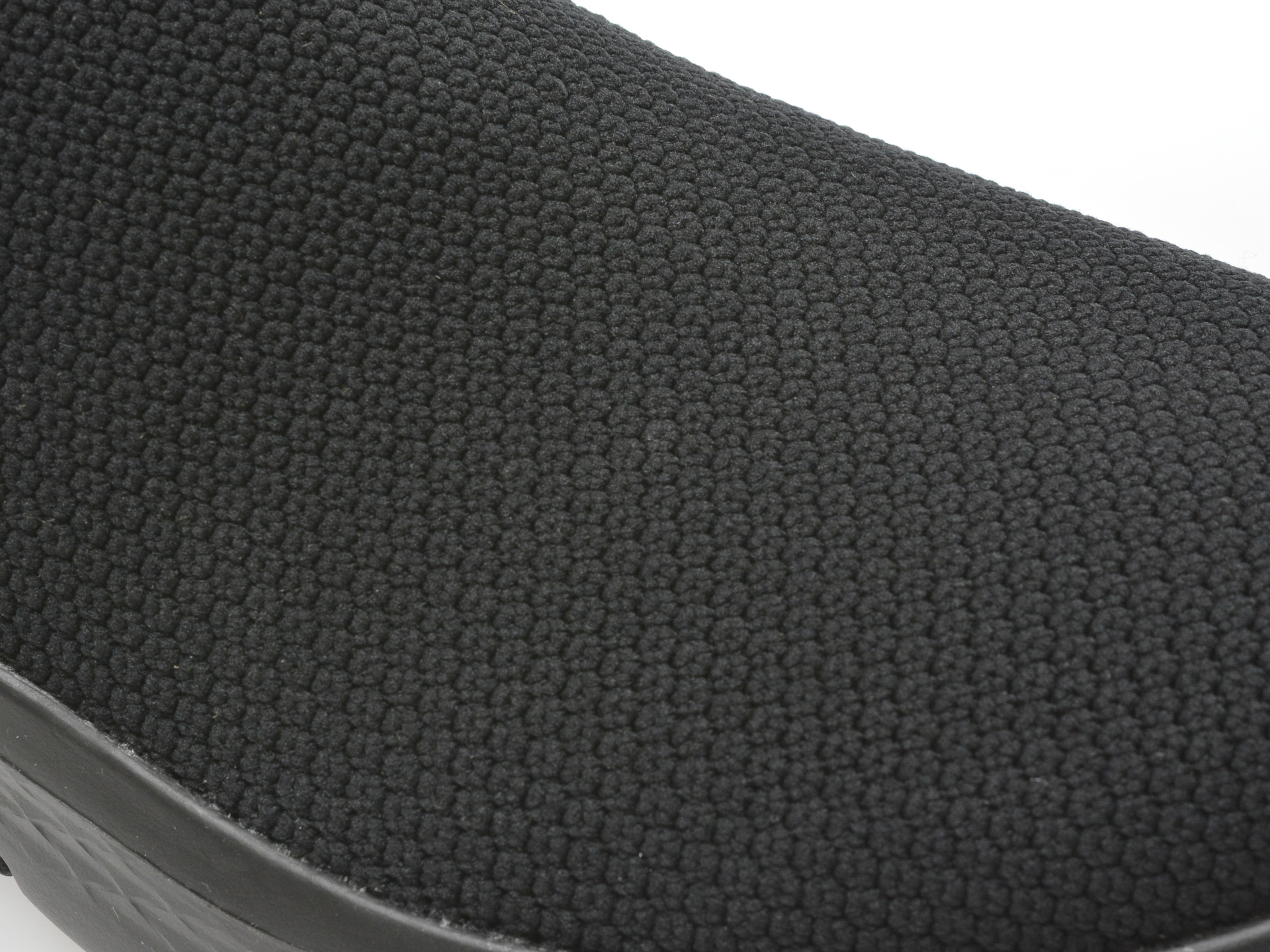 Pantofi sport SKECHERS negri, GO WALK FLEX, din material textil - imagine 2