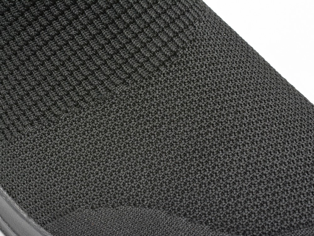 Pantofi sport SKECHERS negri, ULTRA FLEX 3.0, din material textil - imagine 2