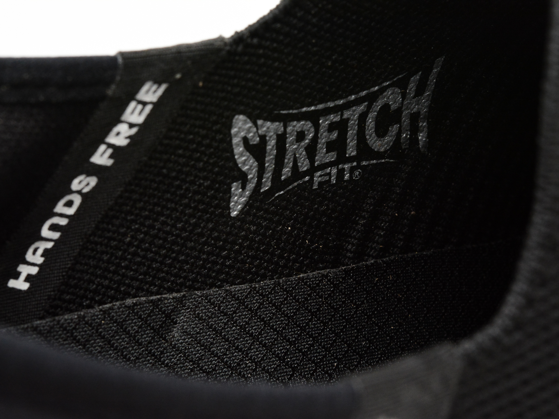 Pantofi sport SKECHERS negri, ULTRA FLEX 3.0, din material textil - imagine 3