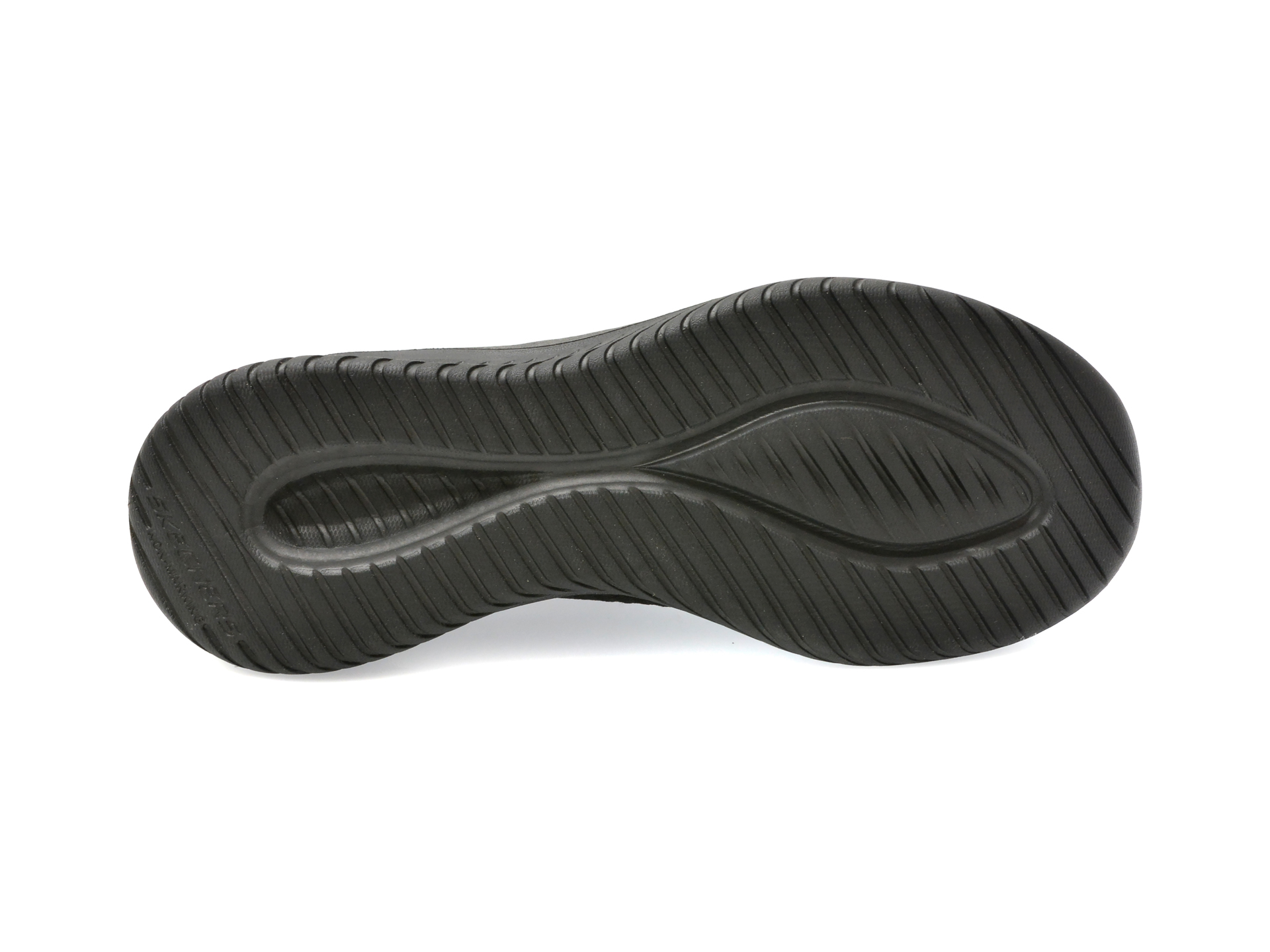 Pantofi sport SKECHERS negri, ULTRA FLEX 3.0, din material textil - imagine 7