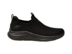 Pantofi sport SKECHERS negri, VAPOR FOAM, din material textil