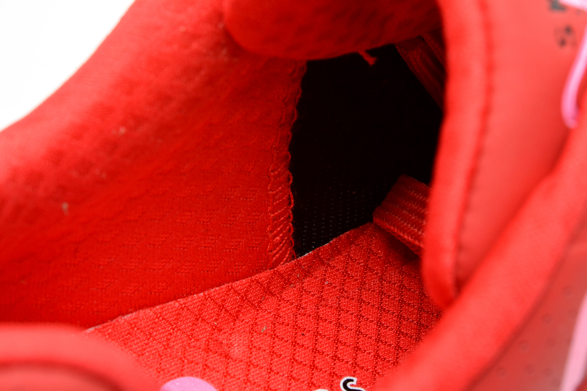 Pantofi sport SKECHERS rosii, UNO, din piele ecologica - imagine 3
