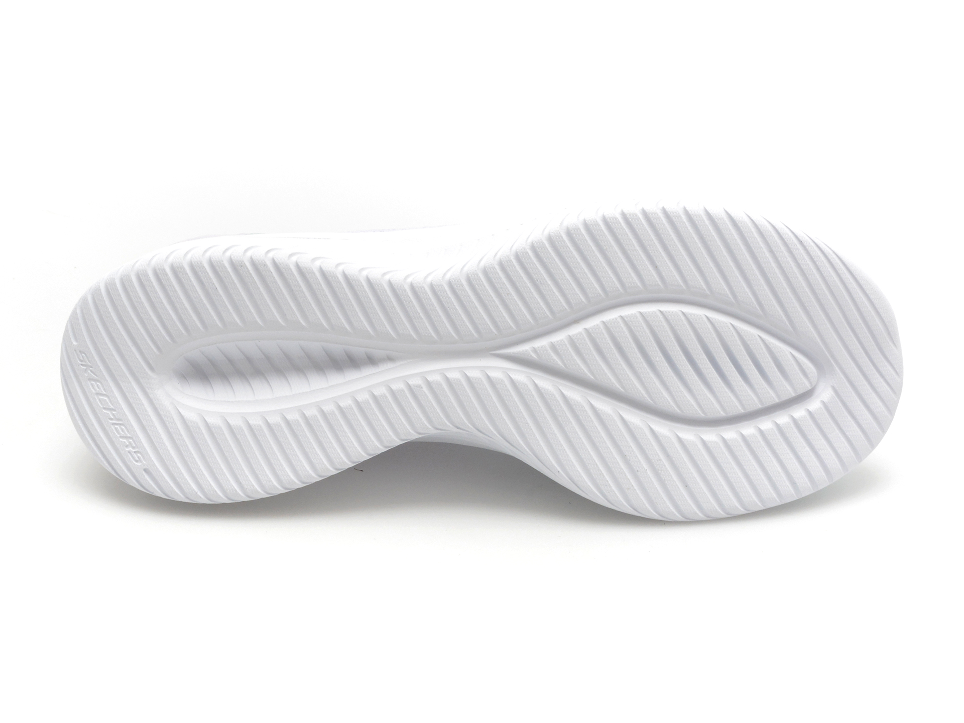 Pantofi sport SKECHERS verzi, ULTRA FLEX 3.0, din material textil - imagine 7