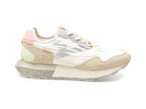 Pantofi sport VICTORIA albi, 8803107, din material textil