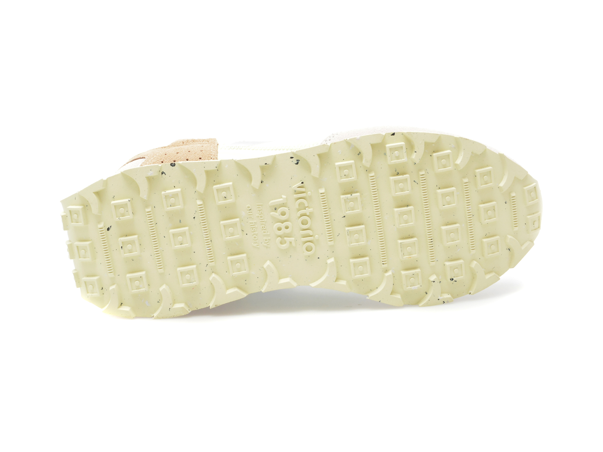Pantofi sport VICTORIA verzi, 8803108, din material textil - imagine 7