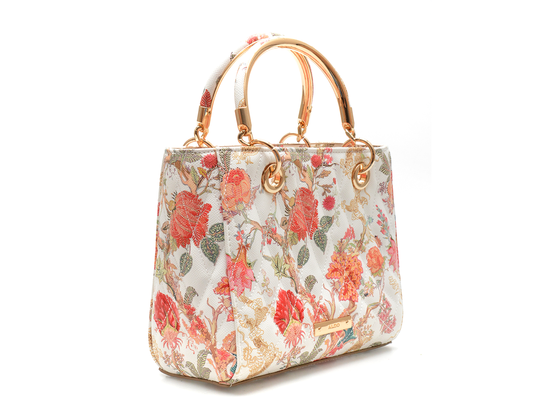 Poseta ALDO multicolor, 13723394, din piele ecologica - imagine 2