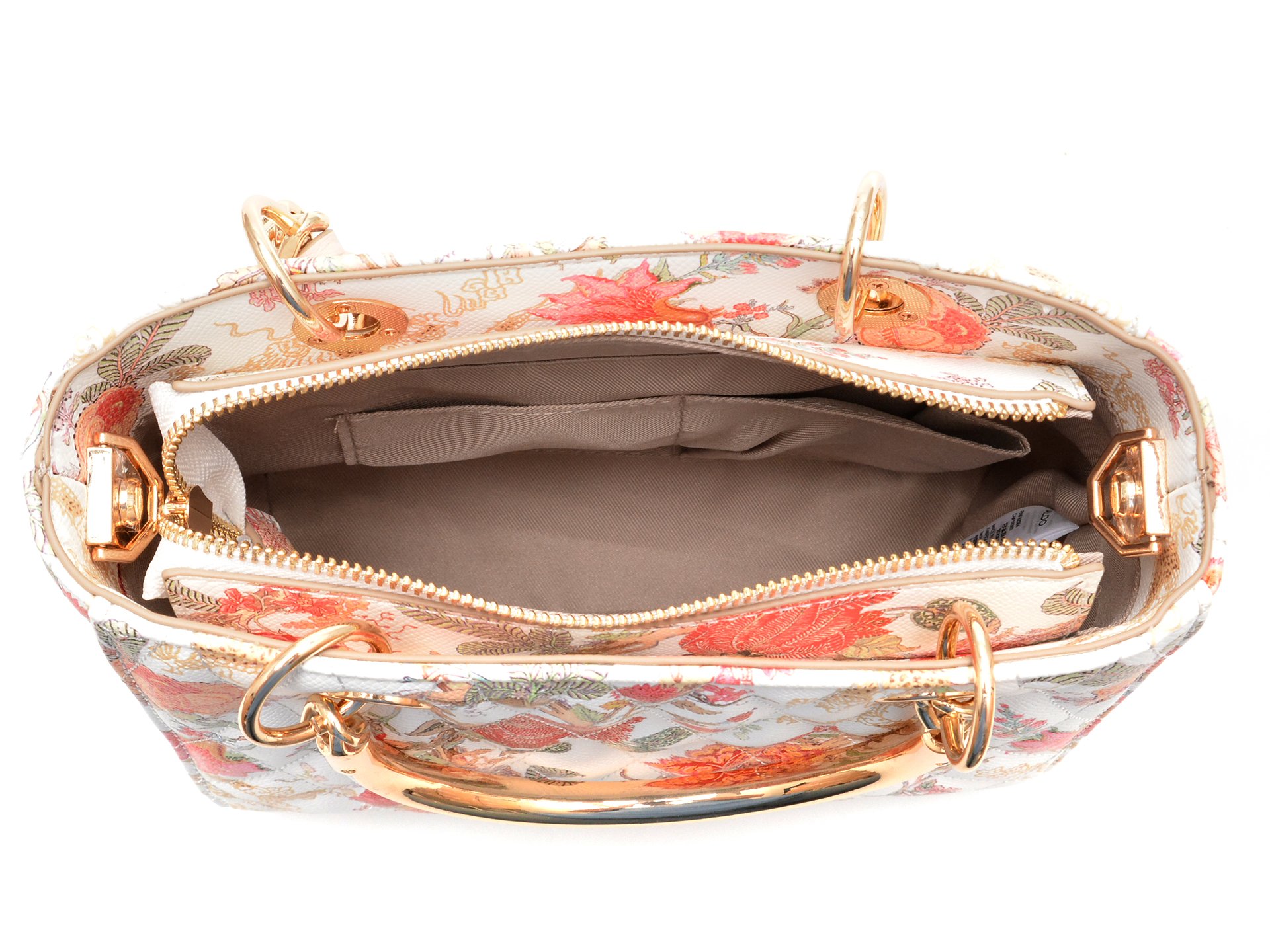 Poseta ALDO multicolor, 13723394, din piele ecologica - imagine 4