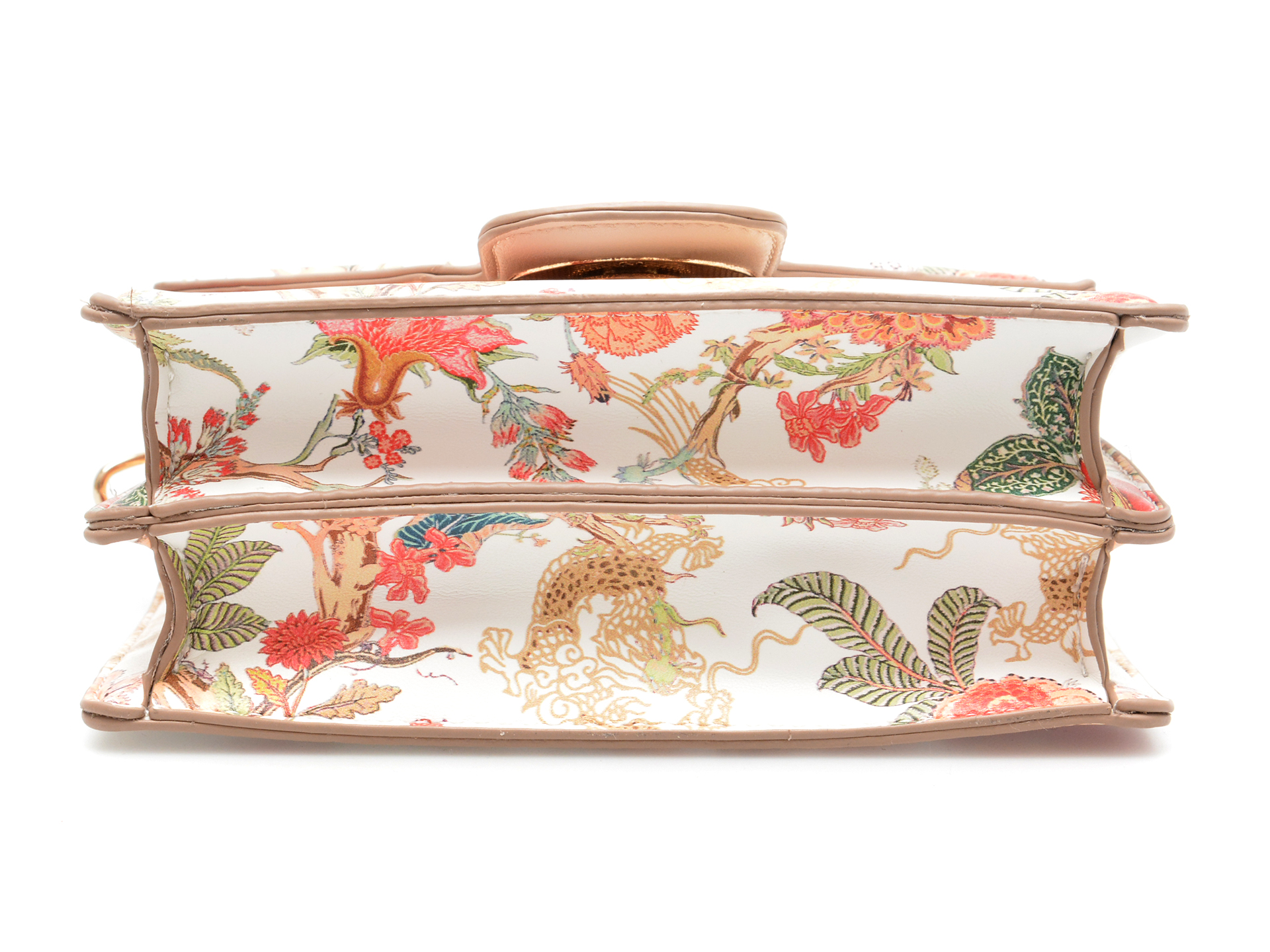 Poseta ALDO multicolor, 13723405, din piele ecologica - imagine 3