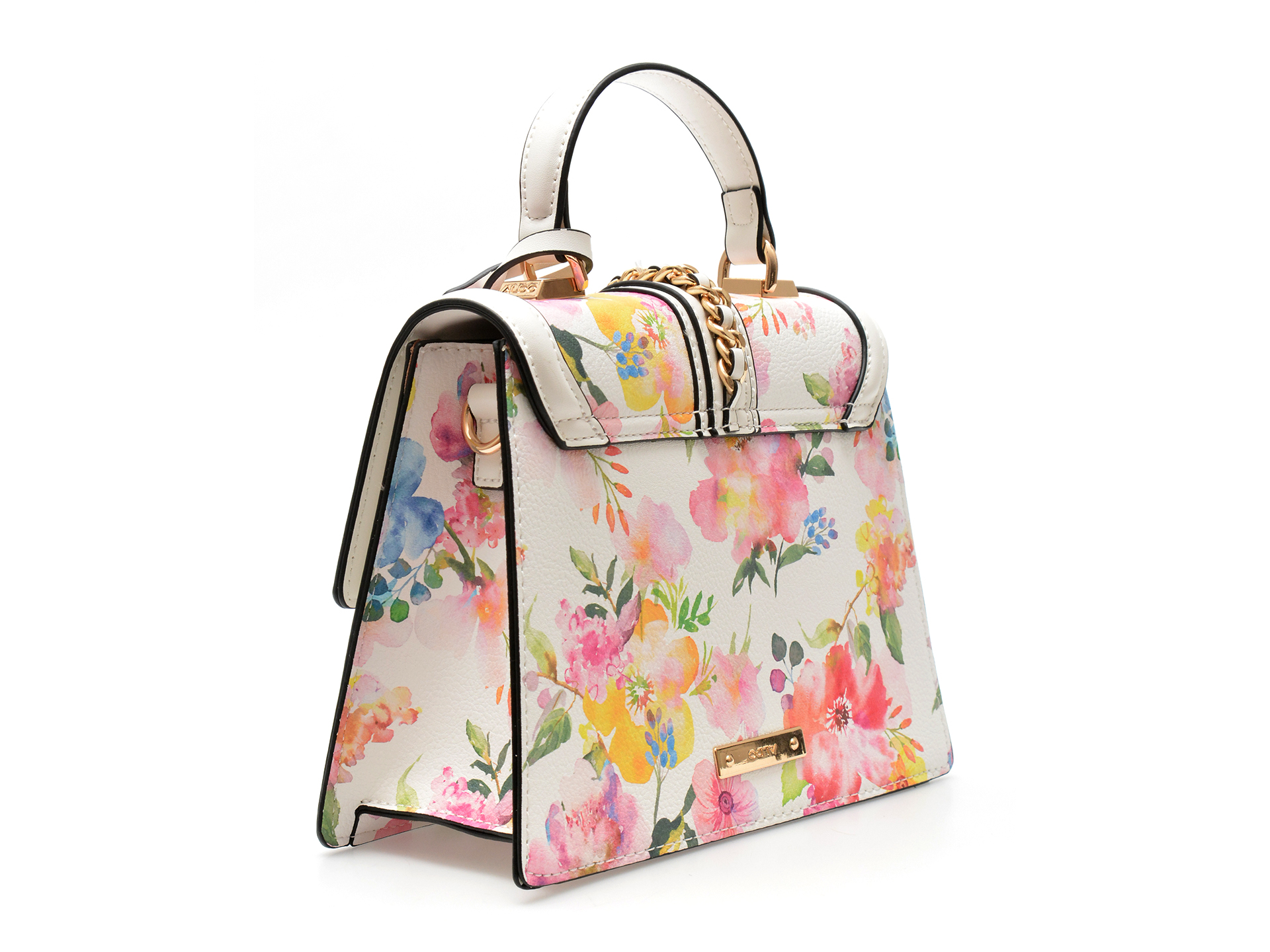 Poseta ALDO multicolor, 13723443, din piele ecologica - imagine 2