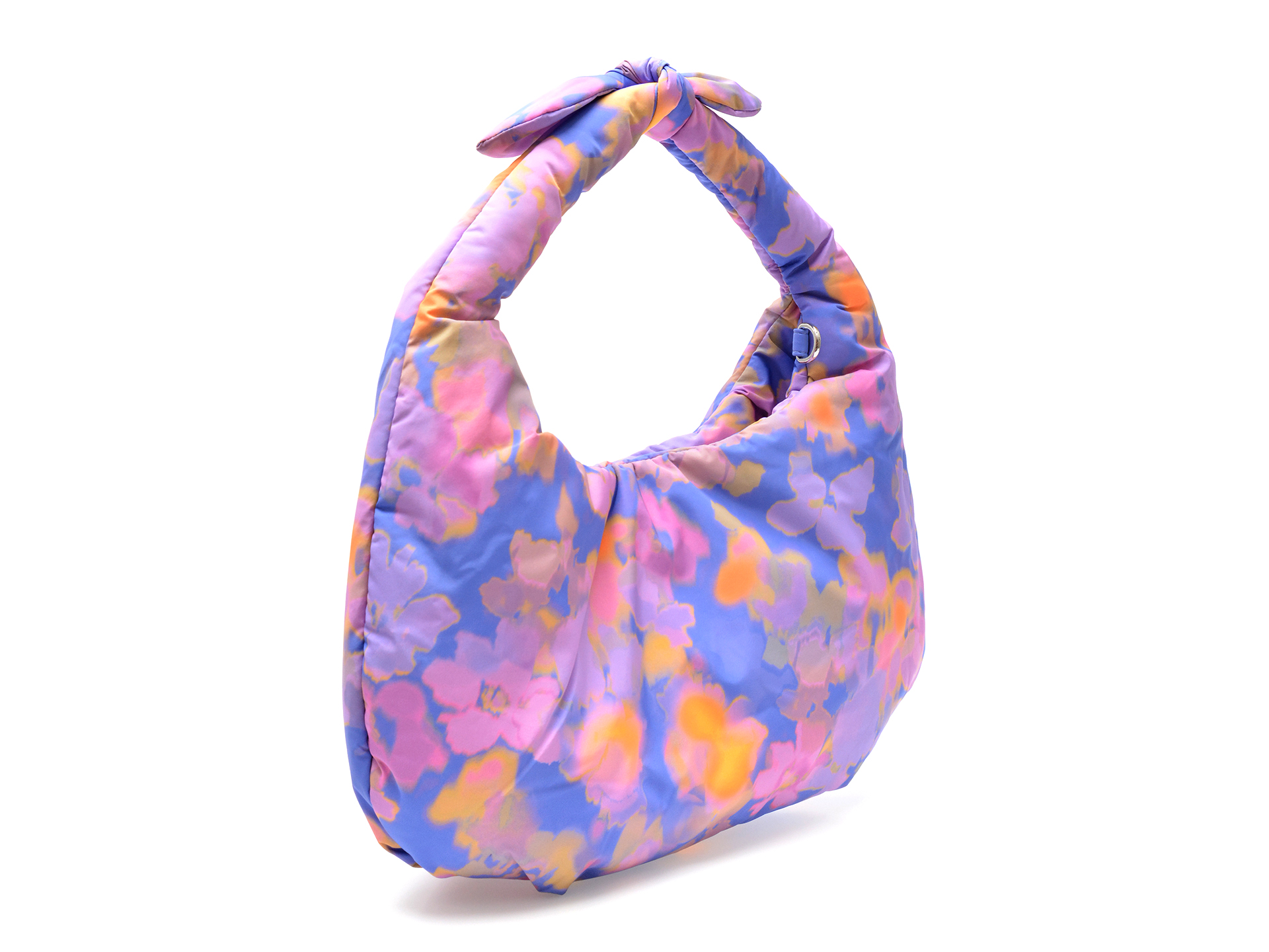 Poseta DESIGUAL multicolor, SAXY09, din material textil - imagine 2