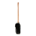 Poseta EPICA neagra, 027B, din piele ecologica