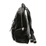 Rucsac DESIGUAL negru, SAKP17, din piele ecologica