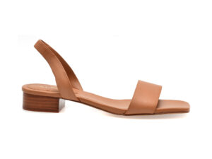 Sandale casual ALDO maro, DORENNA2511, din piele naturala