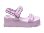 Sandale casual ALDO mov, 13568608, din piele ecologica