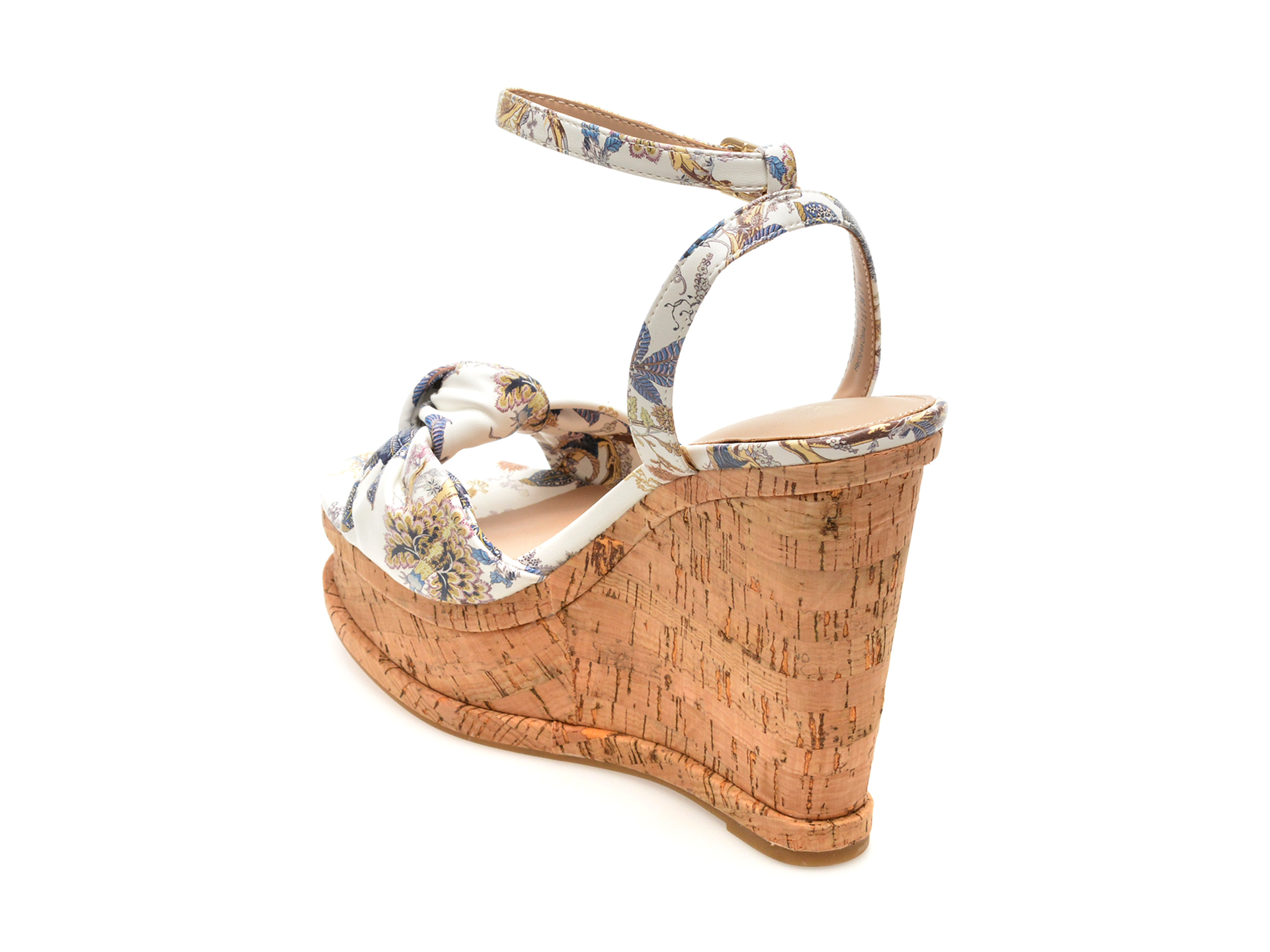 Sandale casual ALDO multicolor, 13710833, din piele ecologica - imagine 5