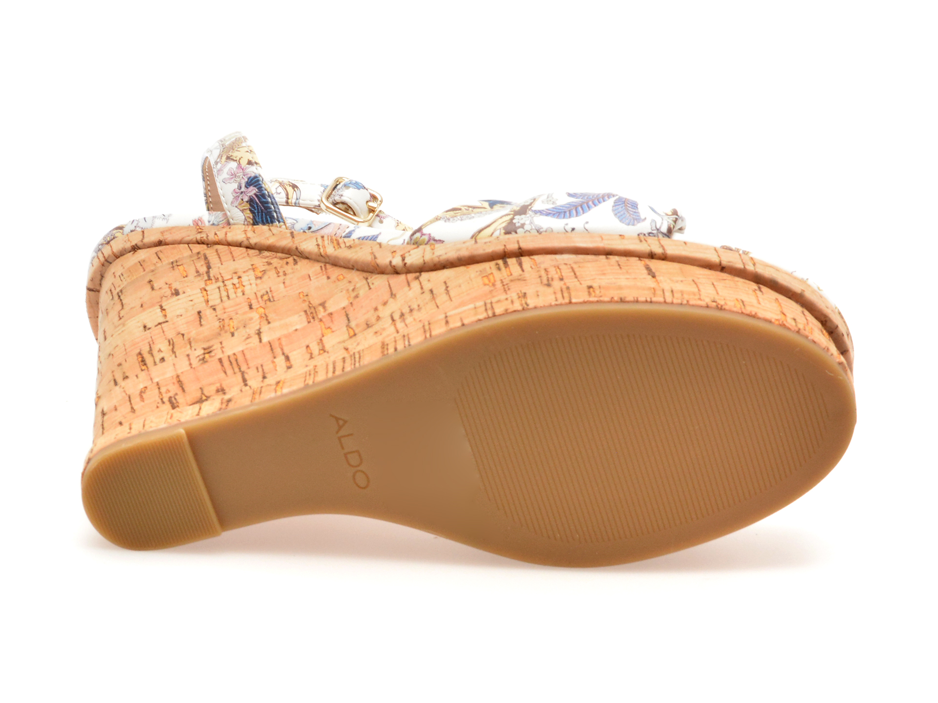 Sandale casual ALDO multicolor, 13710833, din piele ecologica - imagine 7