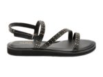 Sandale casual ALDO negre, 13740460, din piele ecologica