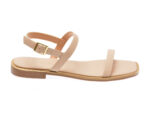 Sandale casual EPICA bej, 110785, din piele ecologica