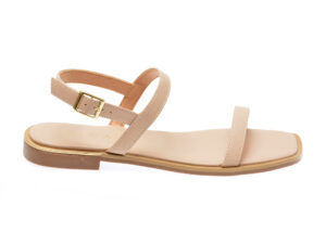 Sandale casual EPICA bej, 110785, din piele ecologica