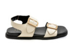 Sandale casual EPICA bej, 3772972, din piele naturala