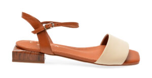 Sandale casual EPICA MADE IN BRAZIL albe, 1021740, din piele naturala