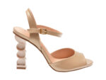 Sandale casual EPICA MADE IN BRAZIL aurii, 1798843, din piele naturala