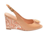 Sandale casual EPICA MADE IN BRAZIL bej, 1123237, din piele naturala