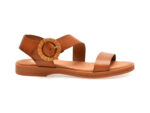 Sandale casual IMAGE maro, AMSTER, din piele naturala