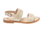 Sandale casual REMONTE bej, D3672, din piele naturala