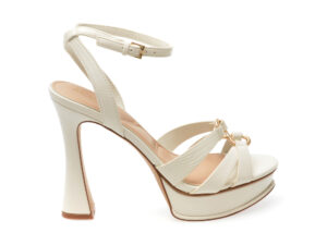 Sandale elegante ALDO albe, 13609128, din piele ecologica