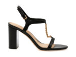 Sandale elegante ALDO negre, CLELIA0011, din piele naturala